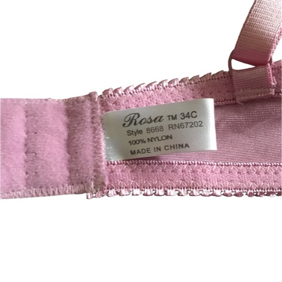 Bra Set - Picture 3 of 8